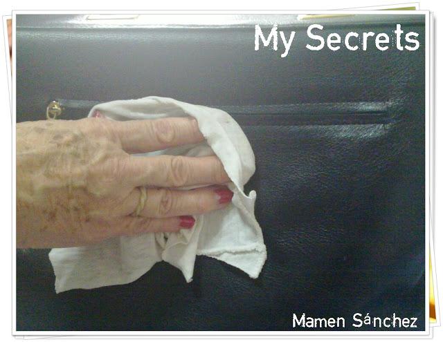 MY SECRETS, BOLSOS DE PIEL