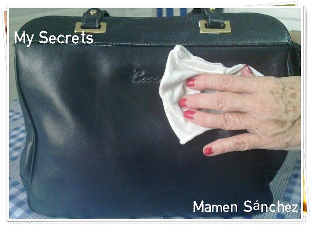 MY SECRETS, BOLSOS DE PIEL