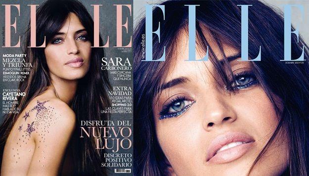 LA NUEVA MUJER DE CRISTAL, SARA CARBONERO