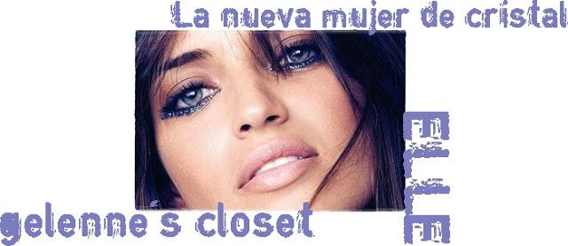 LA NUEVA MUJER DE CRISTAL, SARA CARBONERO