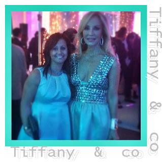 TIFFANY, LA NOCHE EN PLATA