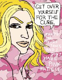 NUMBER POWER! CANCERVIXEN!