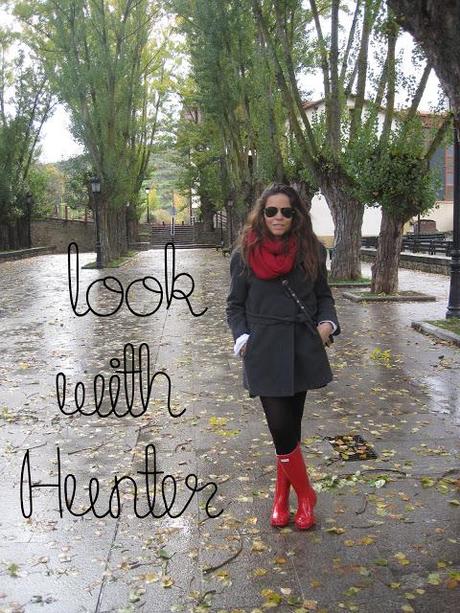 Look with Hunter