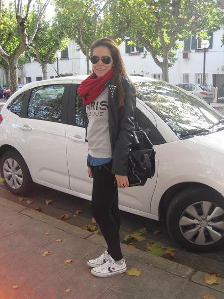 Sweater Nº 1 Paris Boutique