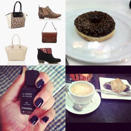 snapshots of the week 1