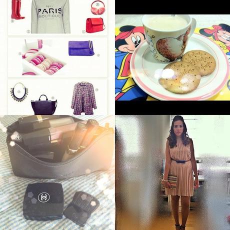 snapshots of the week 1