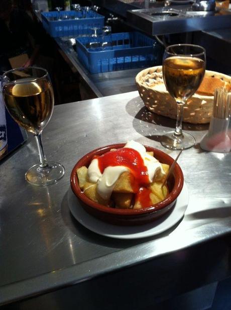 Day with my bloggers Zaragoza and Valencia.