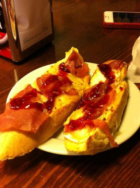 Day with my bloggers Zaragoza and Valencia.