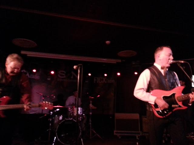 Agonía de truchas y truchos