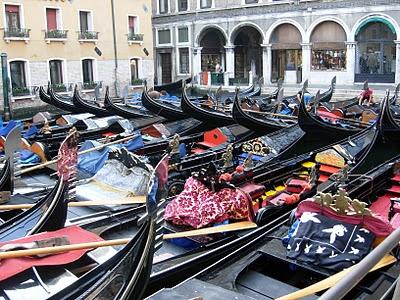 Venecia solo hay una!!