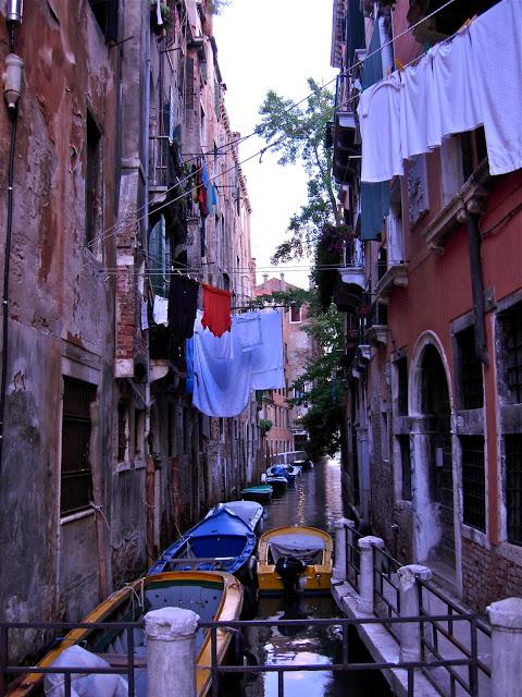 Venecia solo hay una!!