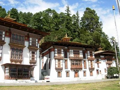 Existe en lugar...existe Bhutan!