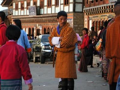 Existe en lugar...existe Bhutan!