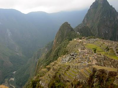 Machu Picchu