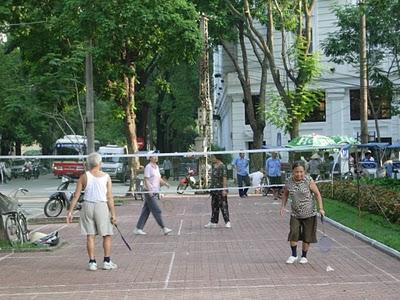 Postales de Hanoi Postales de Hanoi