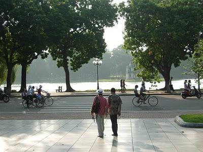 Postales de Hanoi Postales de Hanoi