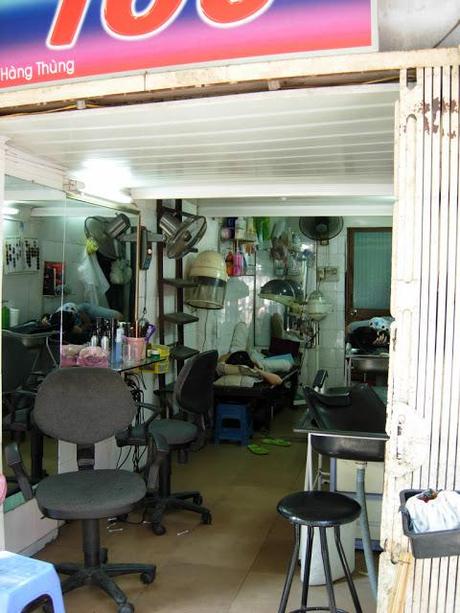 Postales de Hanoi Postales de Hanoi