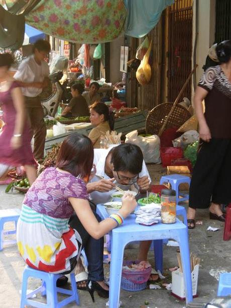 Postales de Hanoi Postales de Hanoi