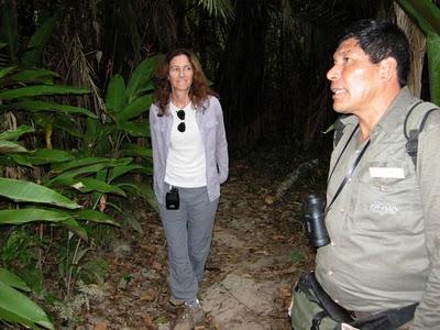 Mas sobre Selvas. Amazonas peruano