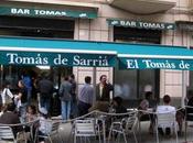 paseo barrio Sarrià