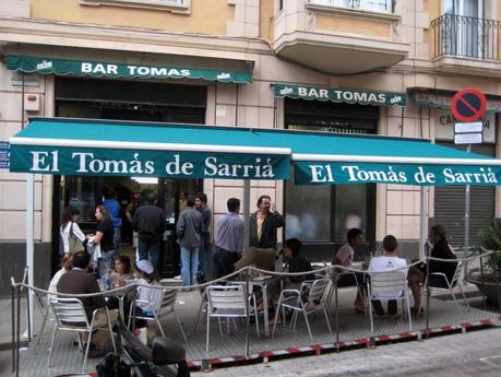 Un paseo por el barrio de Sarrià Un paseo por el barrio de Sarrià