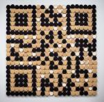 galletas 3 QR codes will conquers the world