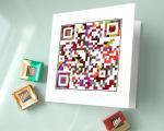 qr colorido QR codes will conquers the world