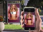 victorias secret QR codes will conquers the world