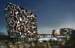 edificio 2 QR codes will conquers the world
