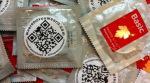 preservativos QR codes will conquers the world