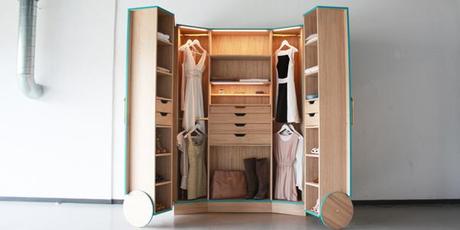 WALK IN CLOSET