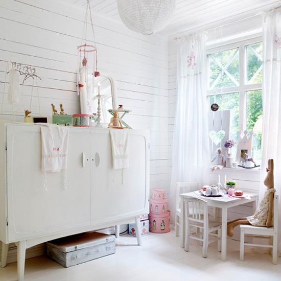 Estilo nórdico para los peques de la casa