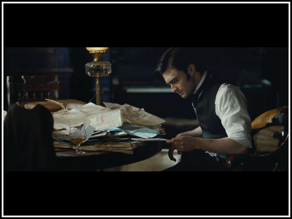 La mujer de negro [Cine]