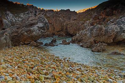 Playas interiores