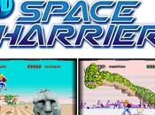 SEGA anuncia Space Harrier, “remake” Harrier para Nintendo