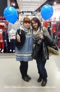 Inauguración Primark VItoria, 