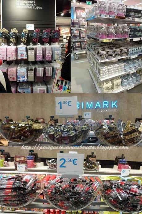 Inauguración Primark VItoria, 