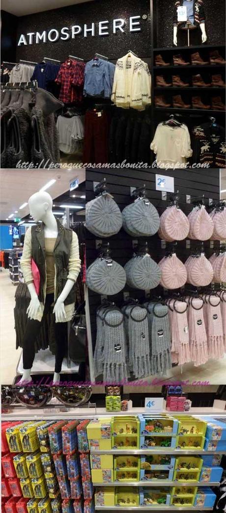 Inauguración Primark VItoria, 