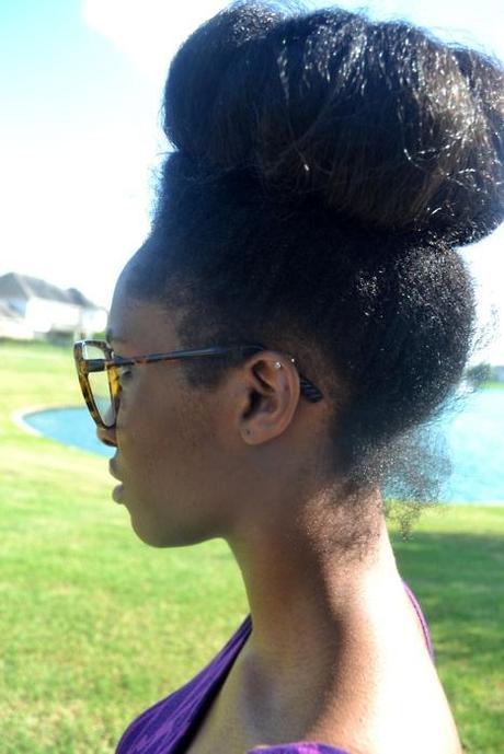 Moños: Cuanto Más Altos, Mejor.