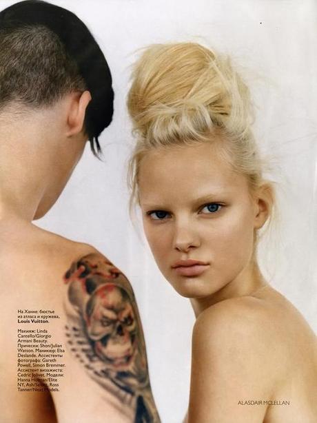 Moños: Cuanto Más Altos, Mejor.