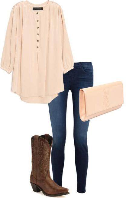 Looks para disimular la barriga…