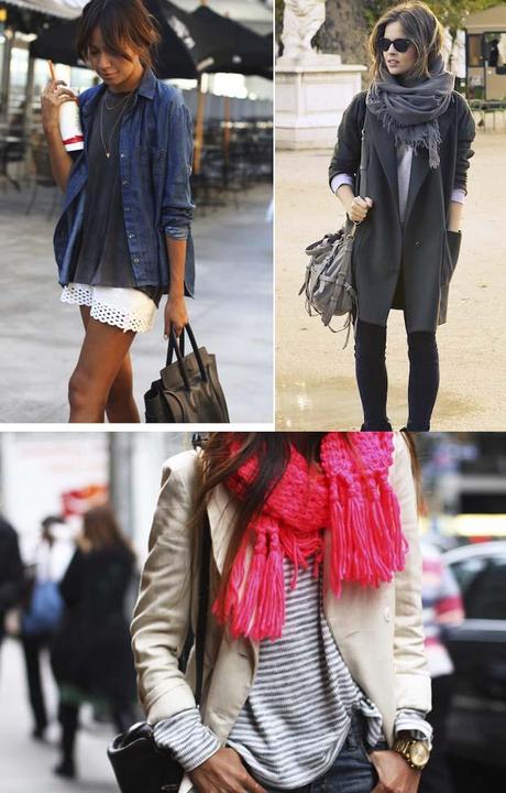 Looks para disimular la barriga…