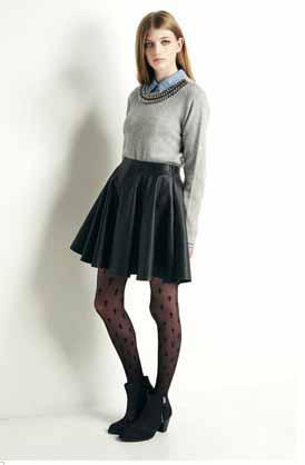 aw12 medias cruces topshop Tú decides: medias con cruces, ¿si o no?