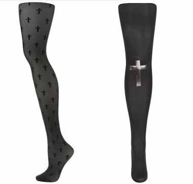 aw12 medias cruces topshop 2 Tú decides: medias con cruces, ¿si o no?