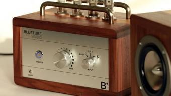 BlueTube Audio :: amplificador valvular para dispositivos móviles BlueTube Audio :: amplificador valvular para dispositivos móviles