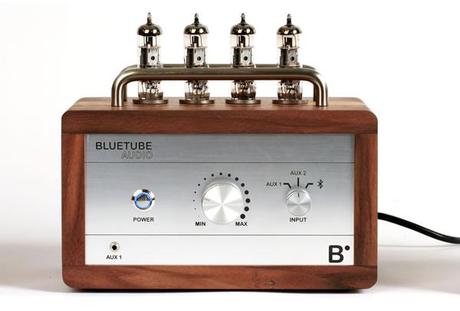 BlueTube Audio :: amplificador valvular para dispositivos móviles