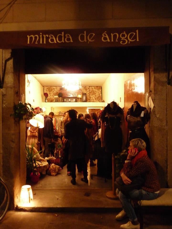 Inauguración nueva tienda Mirada de Ángel