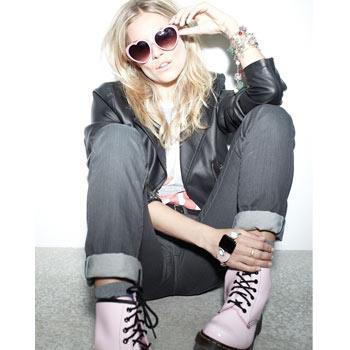 ES TENDENCIA: Como llevar botas Dr. Martens!