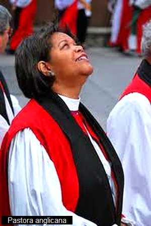 El liderazgo de la mujer en la Iglesia