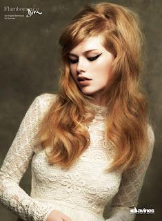 ESPECIAL CABELLO: STRAWBERRY BLONDE Y OTRAS MODAS EN COLORACIÓN